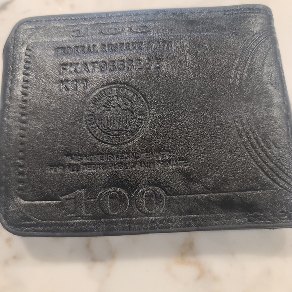 Men leather  wallet - Picture 4 of 6